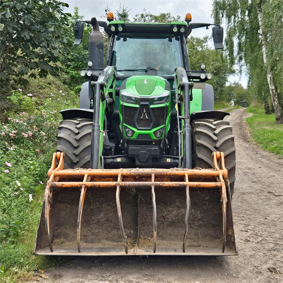 Deutz-Fahr 6140 TTV - Traktor: slika 4 Deutz-Fahr 6140 TTV - Traktor: slika 4