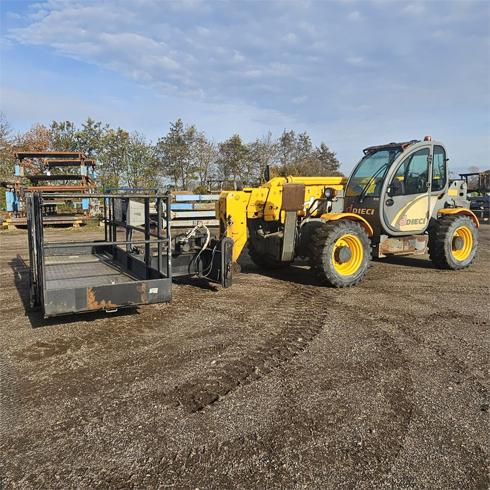 Dieci 40.17 Carus 178 - Teleskopski upravljač: slika 1 Dieci 40.17 Carus 178 - Teleskopski upravljač: slika 1