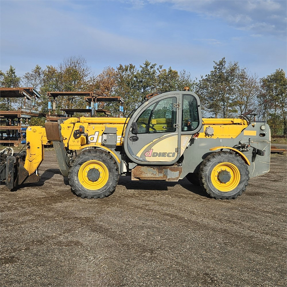 Dieci 40.17 Carus 178 - Teleskopski upravljač: slika 2 Dieci 40.17 Carus 178 - Teleskopski upravljač: slika 2