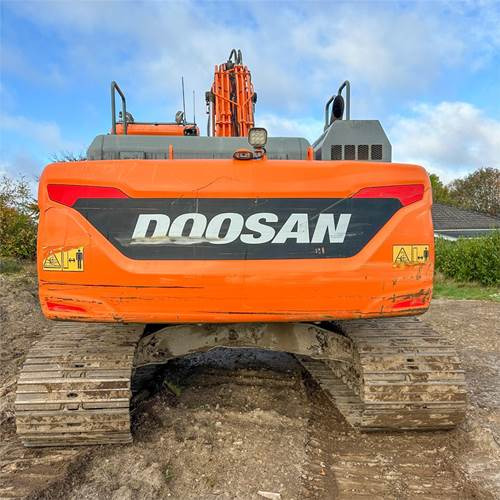 Doosan DX255 LC - Bager guseničar: slika 5 Doosan DX255 LC - Bager guseničar: slika 5