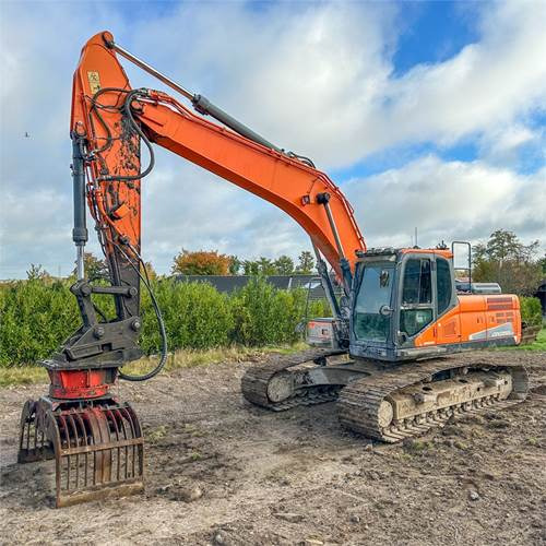 Doosan DX255 LC - Bager guseničar: slika 2 Doosan DX255 LC - Bager guseničar: slika 2