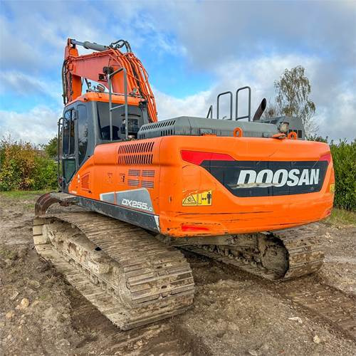 Doosan DX255 LC - Bager guseničar: slika 4 Doosan DX255 LC - Bager guseničar: slika 4