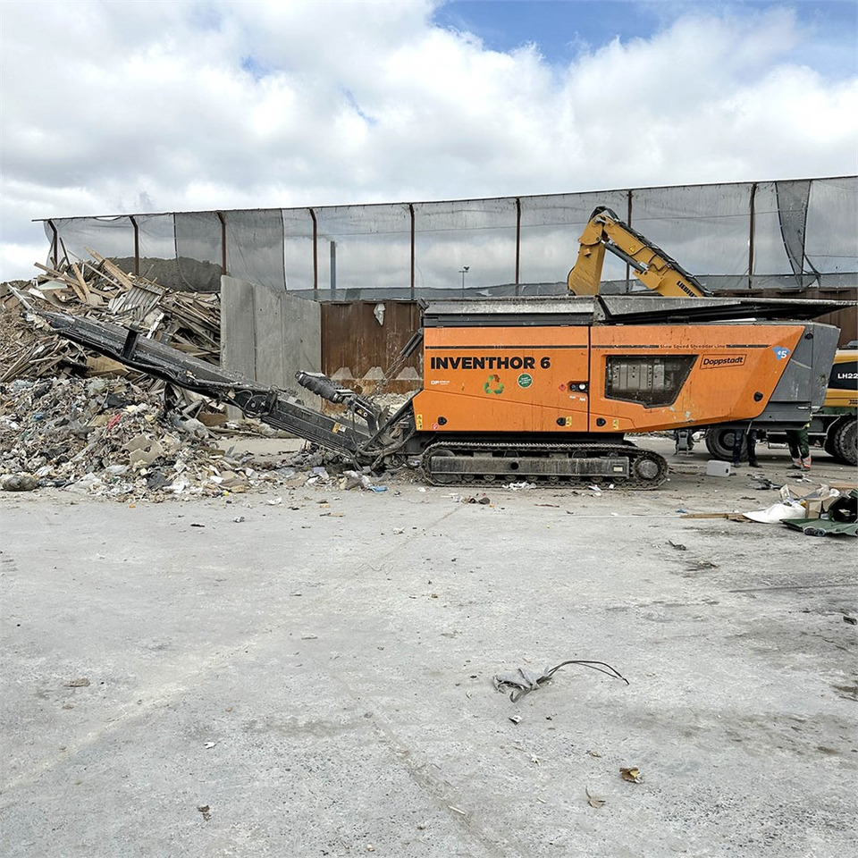 Doppstadt Inventhor 6 - Industrijski šreder: slika 2 Doppstadt Inventhor 6 - Industrijski šreder: slika 2