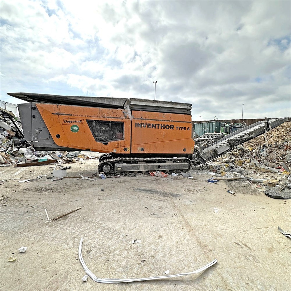 Doppstadt Inventhor 6 - Industrijski šreder: slika 4 Doppstadt Inventhor 6 - Industrijski šreder: slika 4