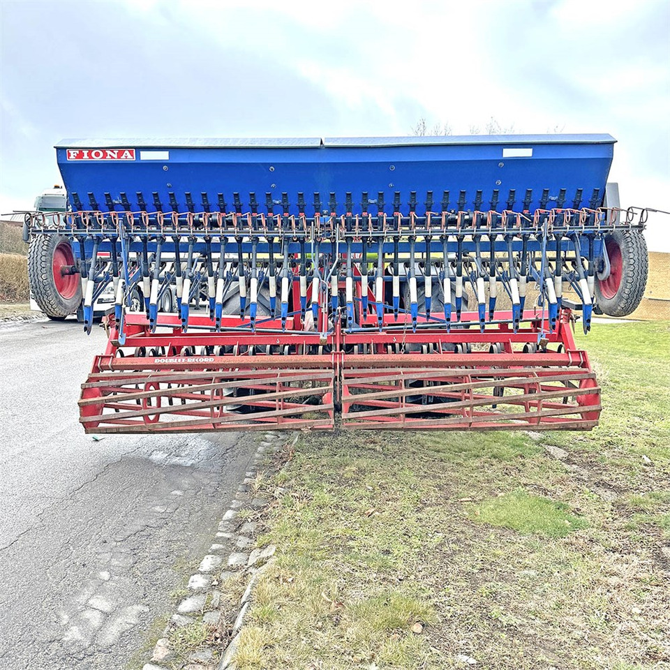 Doublet-Record Combi-dan 3000 / Fiona SD-73super - Oprema za setvu: slika 2 Doublet-Record Combi-dan 3000 / Fiona SD-73super - Oprema za setvu: slika 2