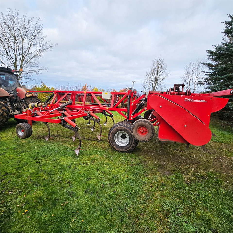 ABC Kvik killer - Druga mašina: slika 1 ABC Kvik killer - Druga mašina: slika 1