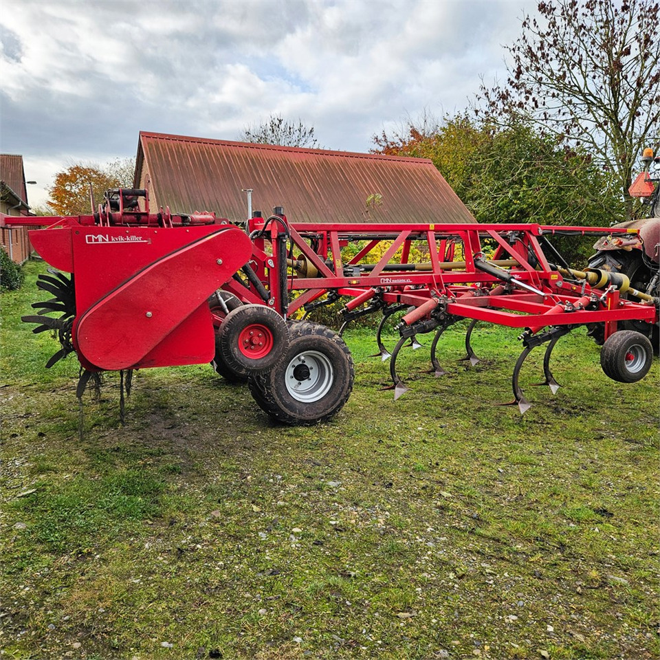 ABC Kvik killer - Druga mašina: slika 3 ABC Kvik killer - Druga mašina: slika 3