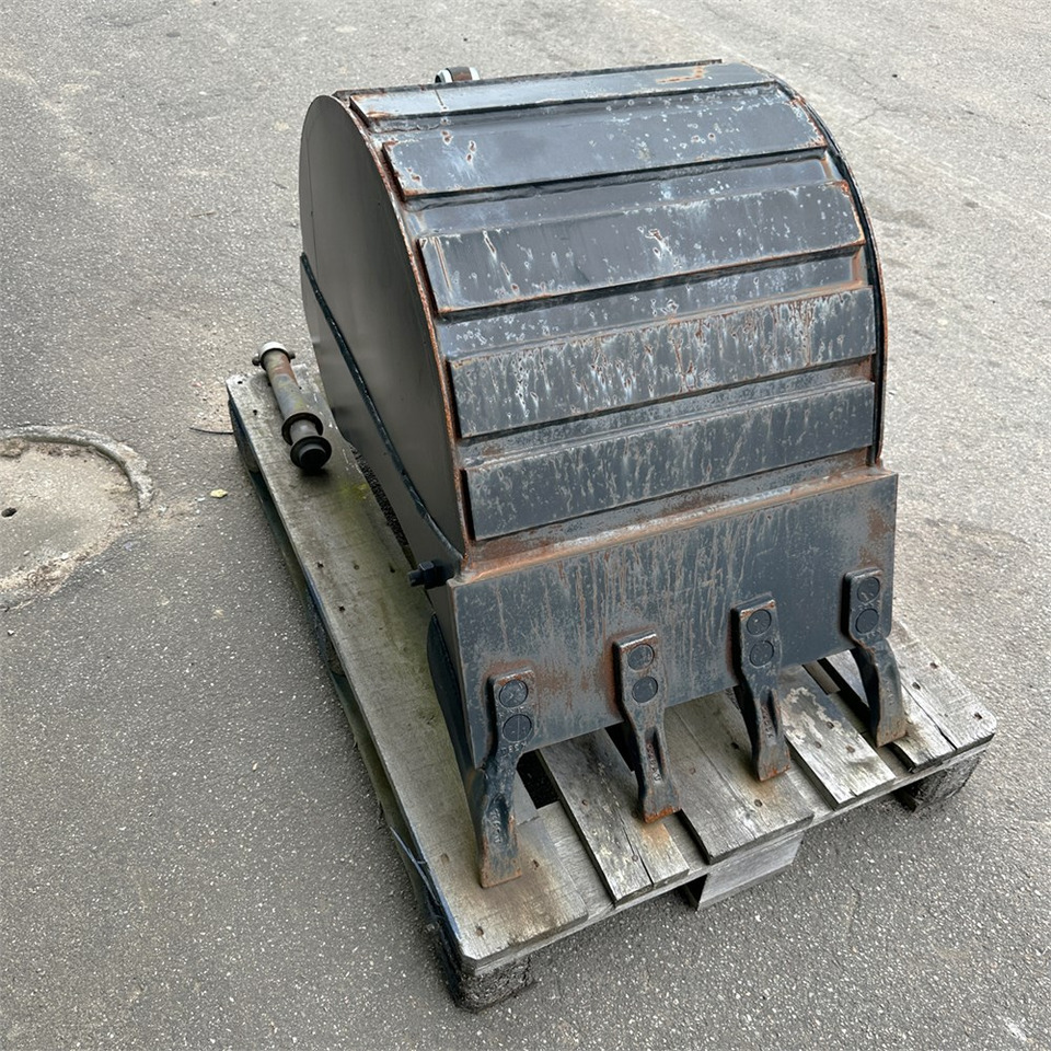 JCB Quick coupler - Druga mašina: slika 3 JCB Quick coupler - Druga mašina: slika 3