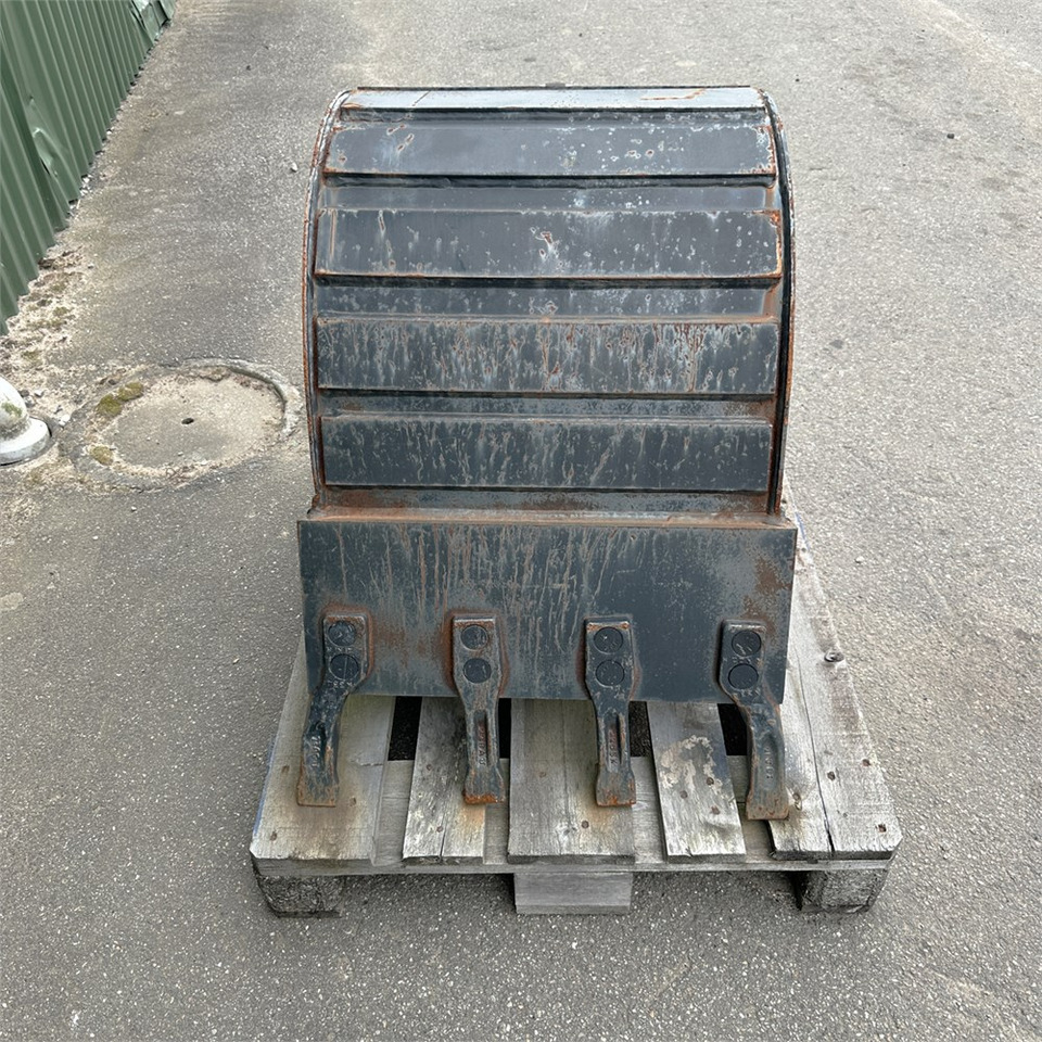 JCB Quick coupler - Druga mašina: slika 2 JCB Quick coupler - Druga mašina: slika 2