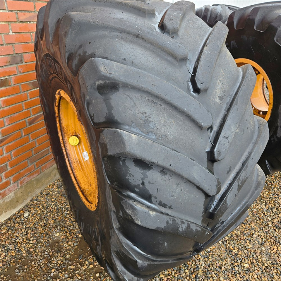 Michelin Mega X BIB - Druga mašina: slika 5 Michelin Mega X BIB - Druga mašina: slika 5