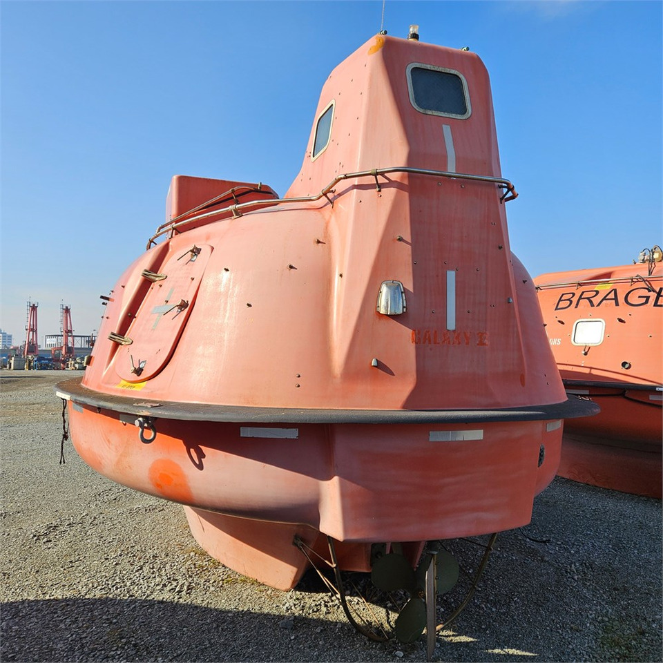 Survival systems international Survival Capsule 50 persons - Druga mašina: slika 5 Survival systems international Survival Capsule 50 persons - Druga mašina: slika 5