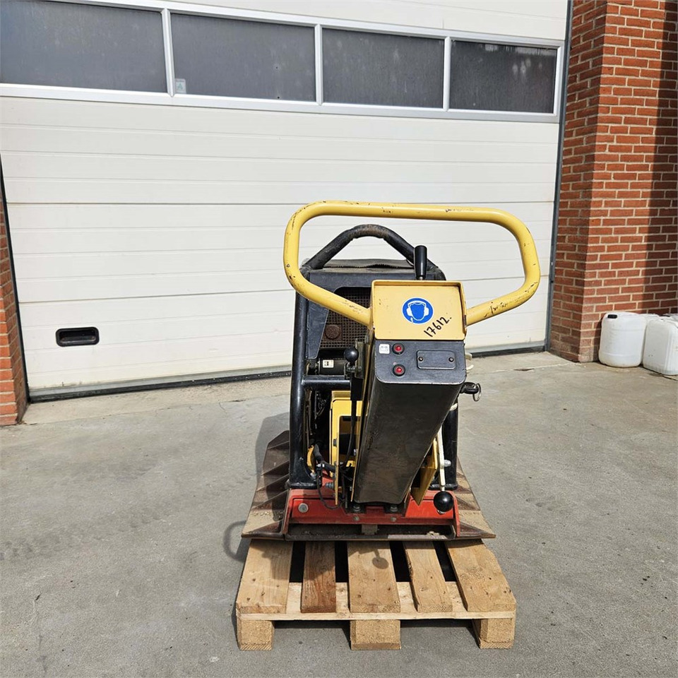 Dynapac LG500 - Vibraciona ploča: slika 5 Dynapac LG500 - Vibraciona ploča: slika 5