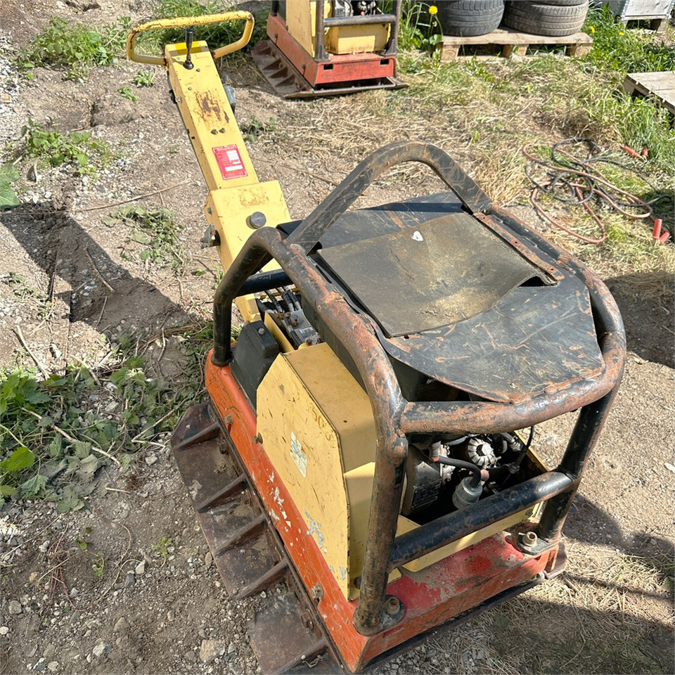 Dynapac LG500 - Vibraciona ploča: slika 5 Dynapac LG500 - Vibraciona ploča: slika 5