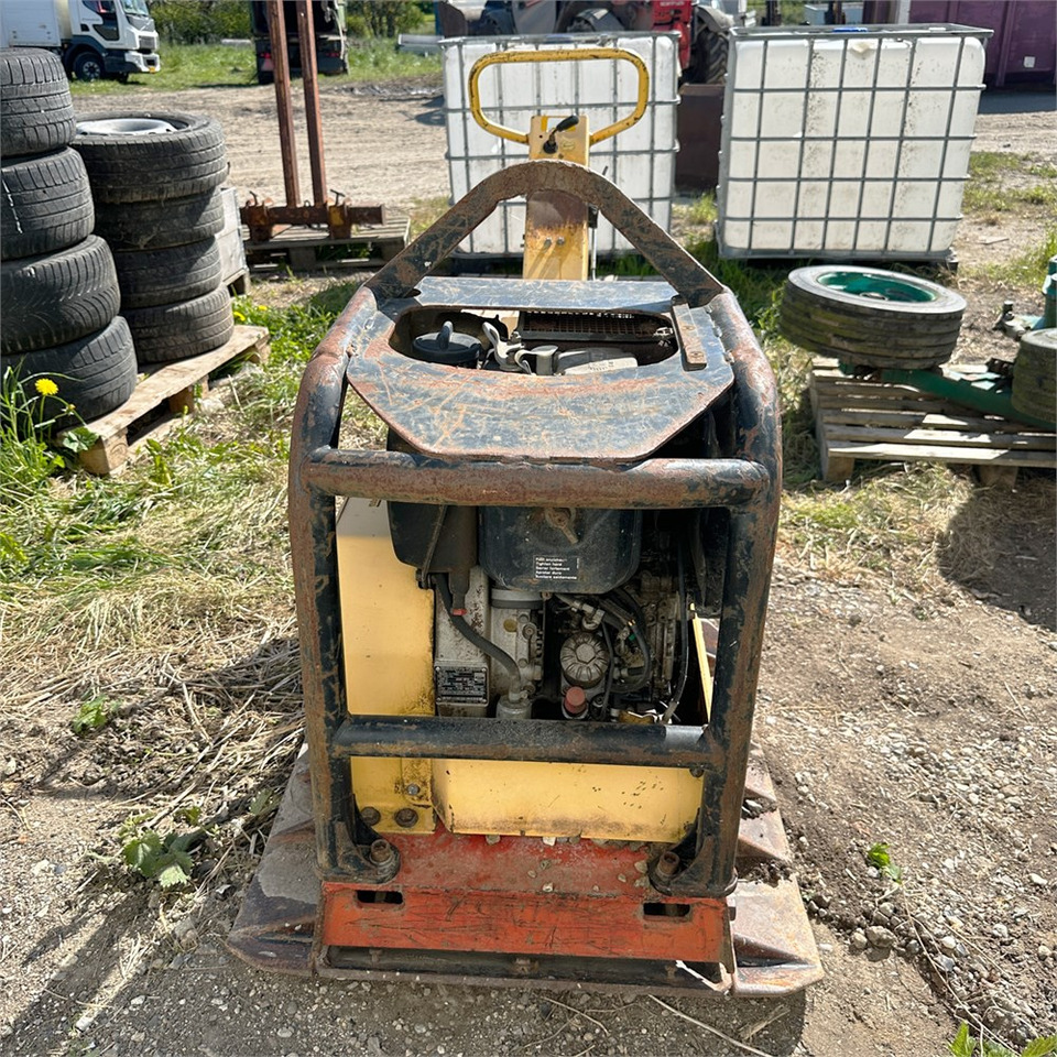 Dynapac LG500 - Vibraciona ploča: slika 5 Dynapac LG500 - Vibraciona ploča: slika 5