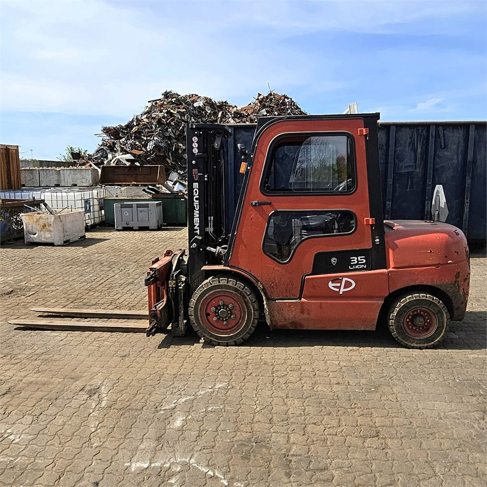 EP Equipment EFL352 - Viljuškar: slika 2 EP Equipment EFL352 - Viljuškar: slika 2
