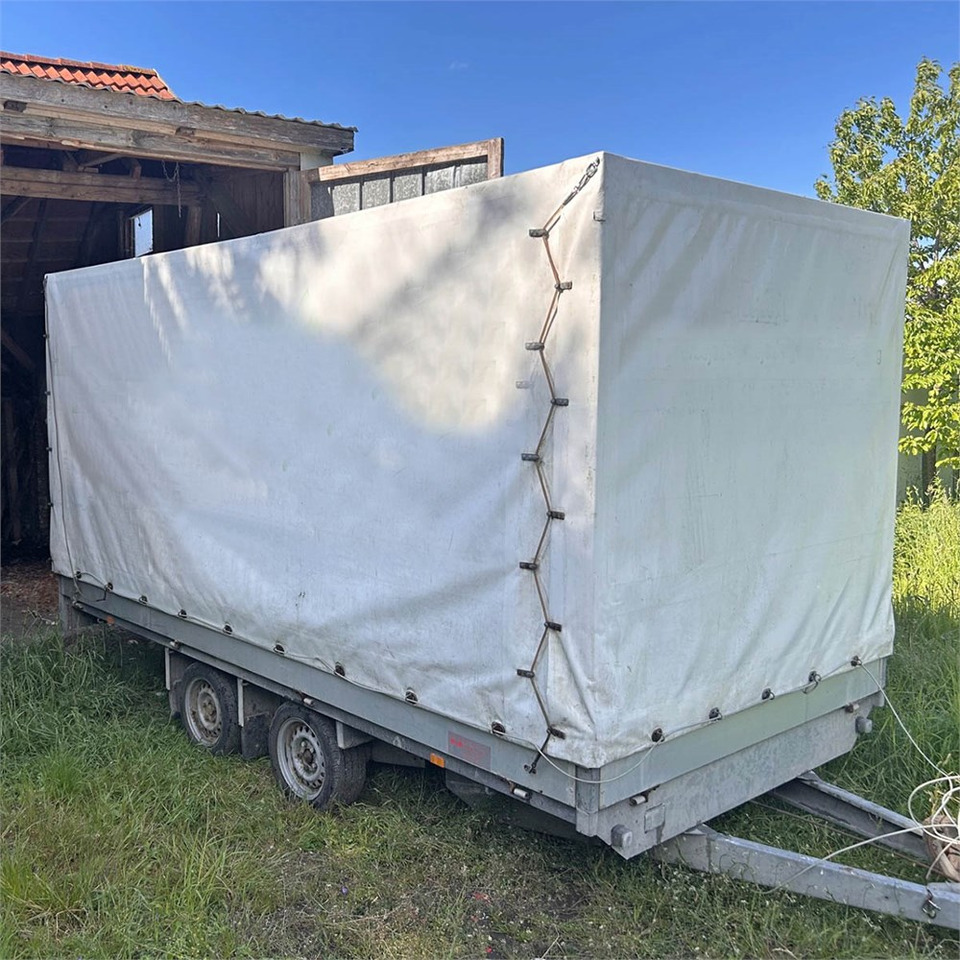 Eduard 4 - Prikolica sa ceradom: slika 1 Eduard 4 - Prikolica sa ceradom: slika 1