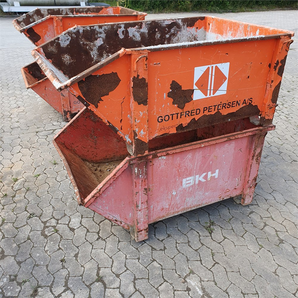 Eichinger 1000 liter - Mešalica za beton: slika 1 Eichinger 1000 liter - Mešalica za beton: slika 1