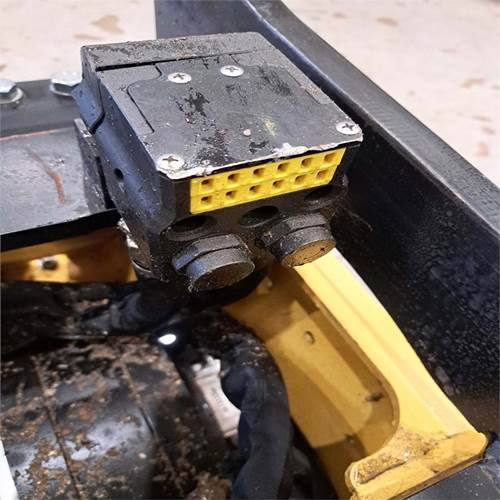 Engcon PP3200 - Vibraciona ploča: slika 5 Engcon PP3200 - Vibraciona ploča: slika 5