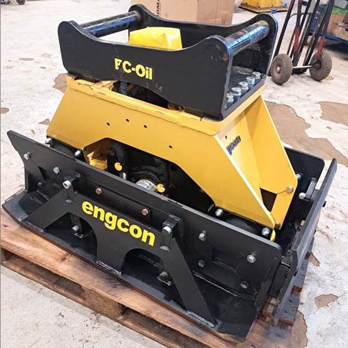 Engcon PP3200 - Vibraciona ploča: slika 1 Engcon PP3200 - Vibraciona ploča: slika 1