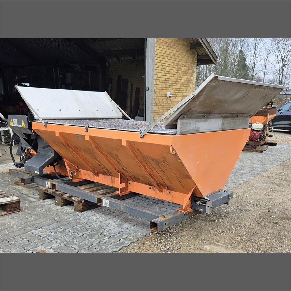 Epoke S2400 ES - Rasipač peska/ Soli: slika 3 Epoke S2400 ES - Rasipač peska/ Soli: slika 3