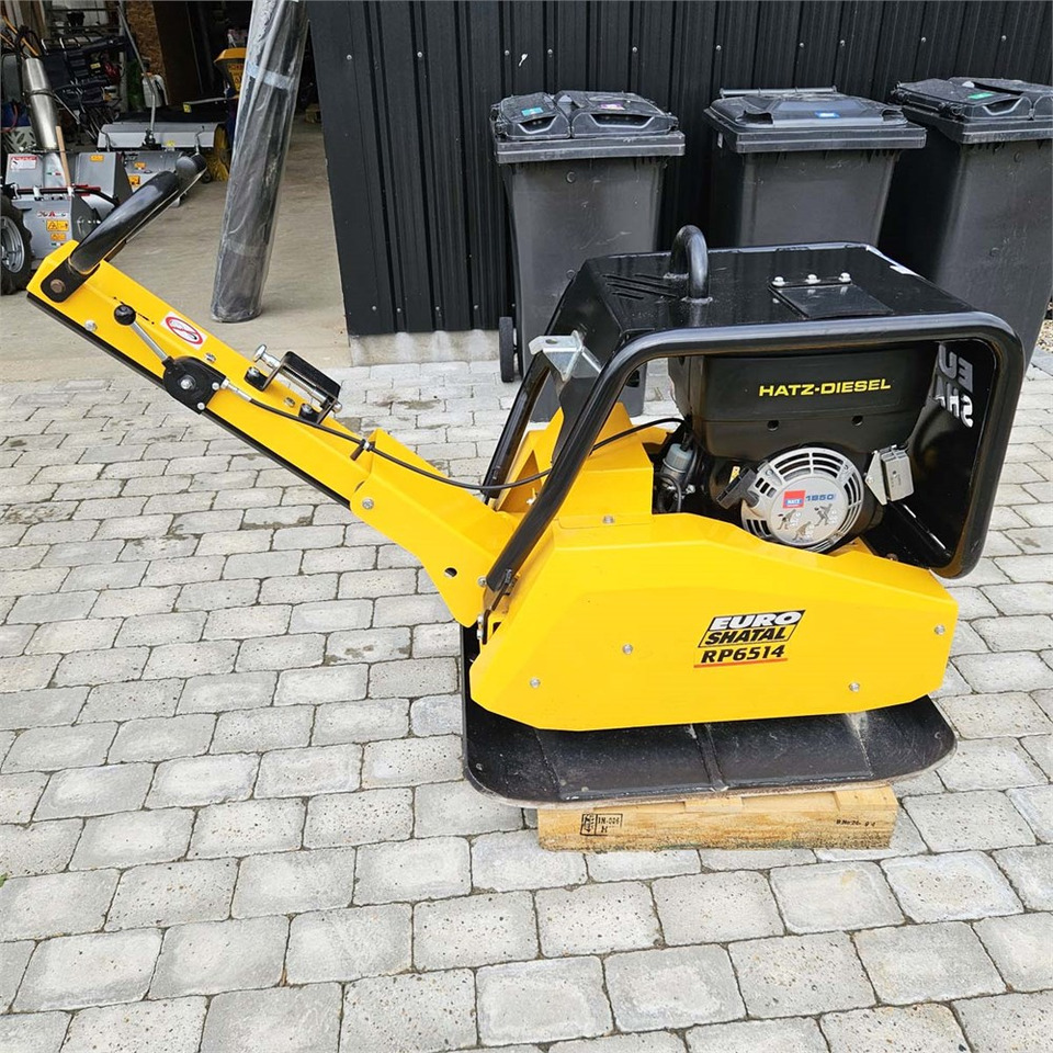 Euro Shatal RP6514 - 75 - Vibraciona ploča: slika 5 Euro Shatal RP6514 - 75 - Vibraciona ploča: slika 5