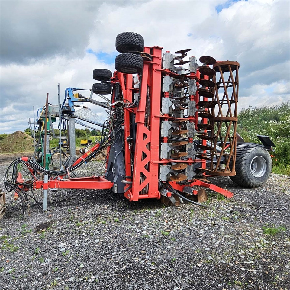 Evers Agro Toric 1200 - Oprema za đubrenje: slika 2 Evers Agro Toric 1200 - Oprema za đubrenje: slika 2