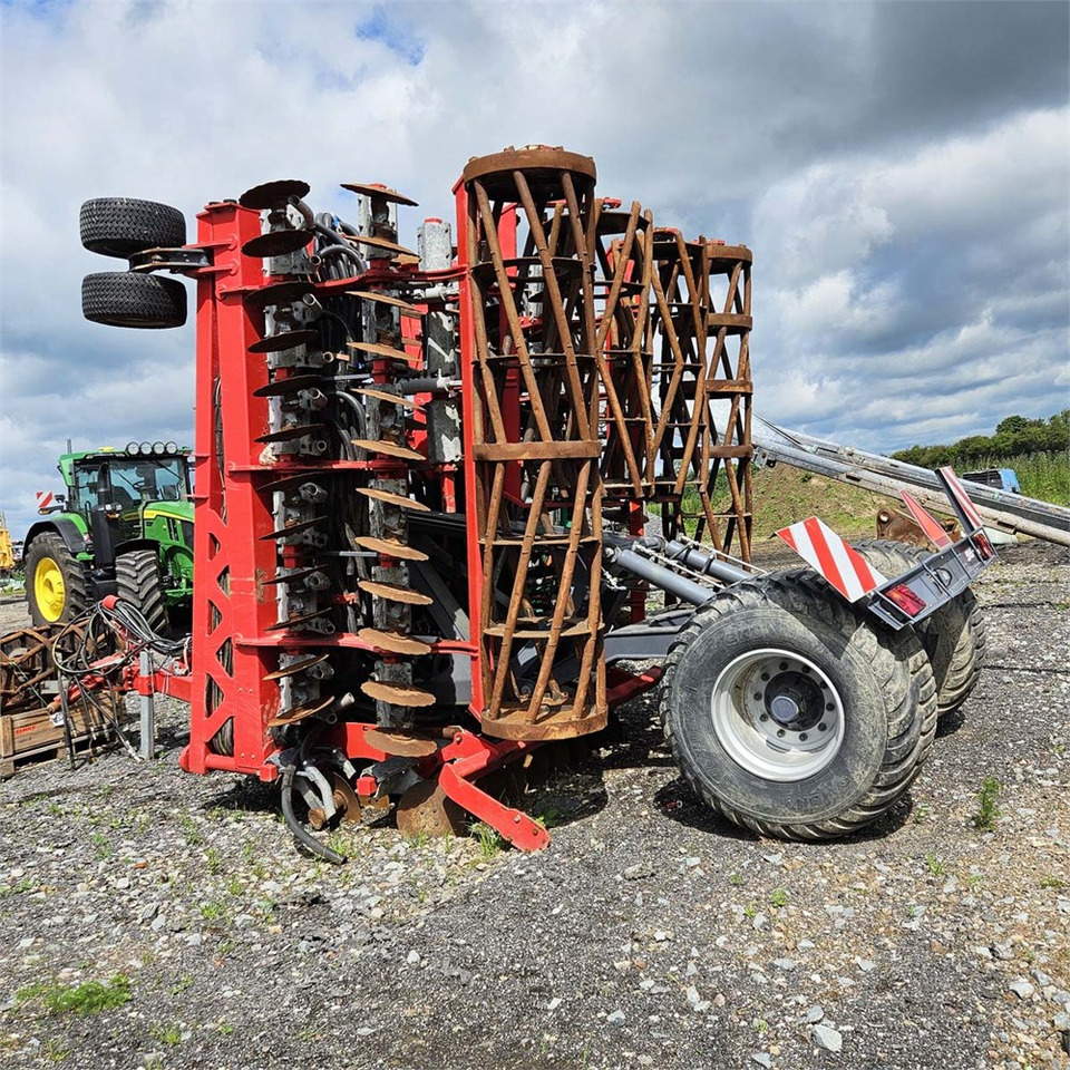 Evers Agro Toric 1200 - Oprema za đubrenje: slika 3 Evers Agro Toric 1200 - Oprema za đubrenje: slika 3