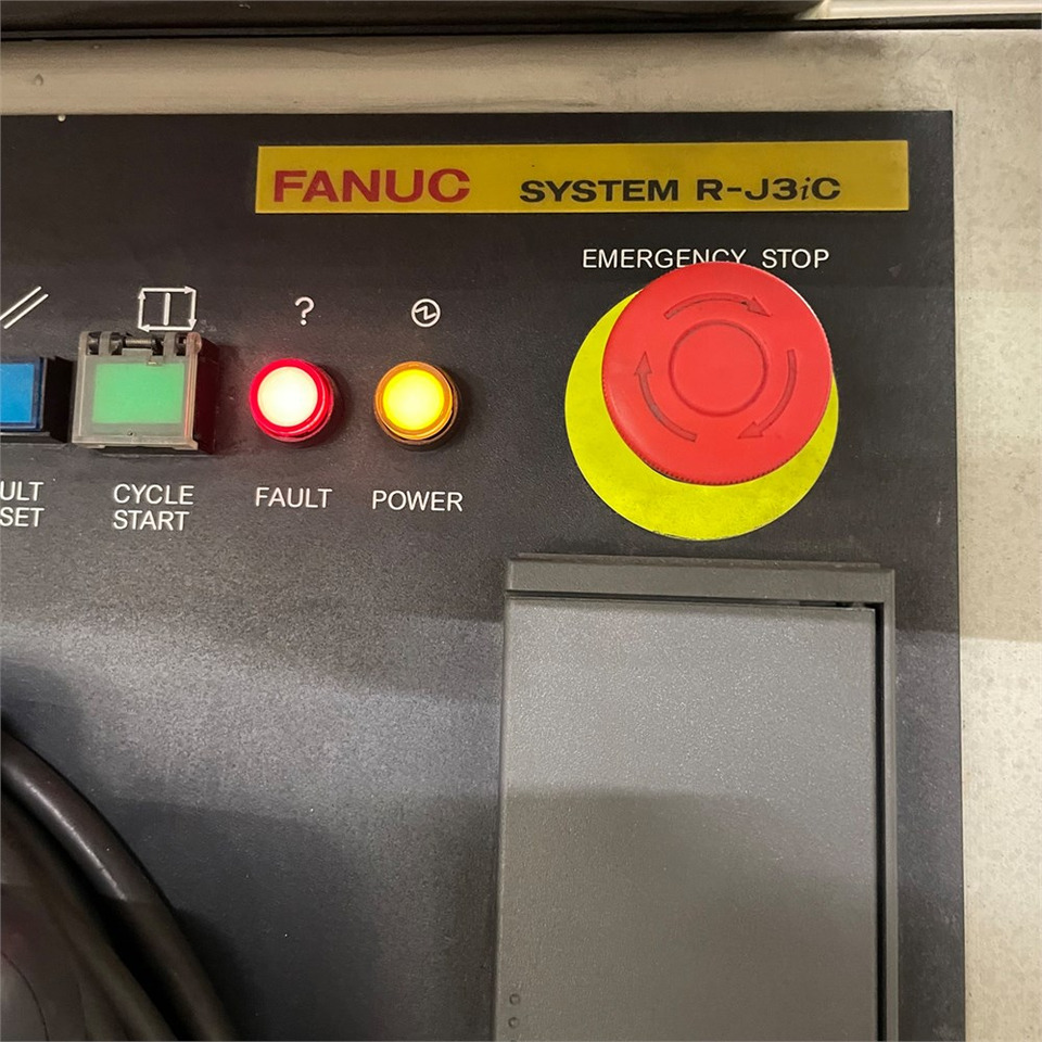 Fanuc Robot ARC Mate 120 iB - Oprema za varenje: slika 4 Fanuc Robot ARC Mate 120 iB - Oprema za varenje: slika 4
