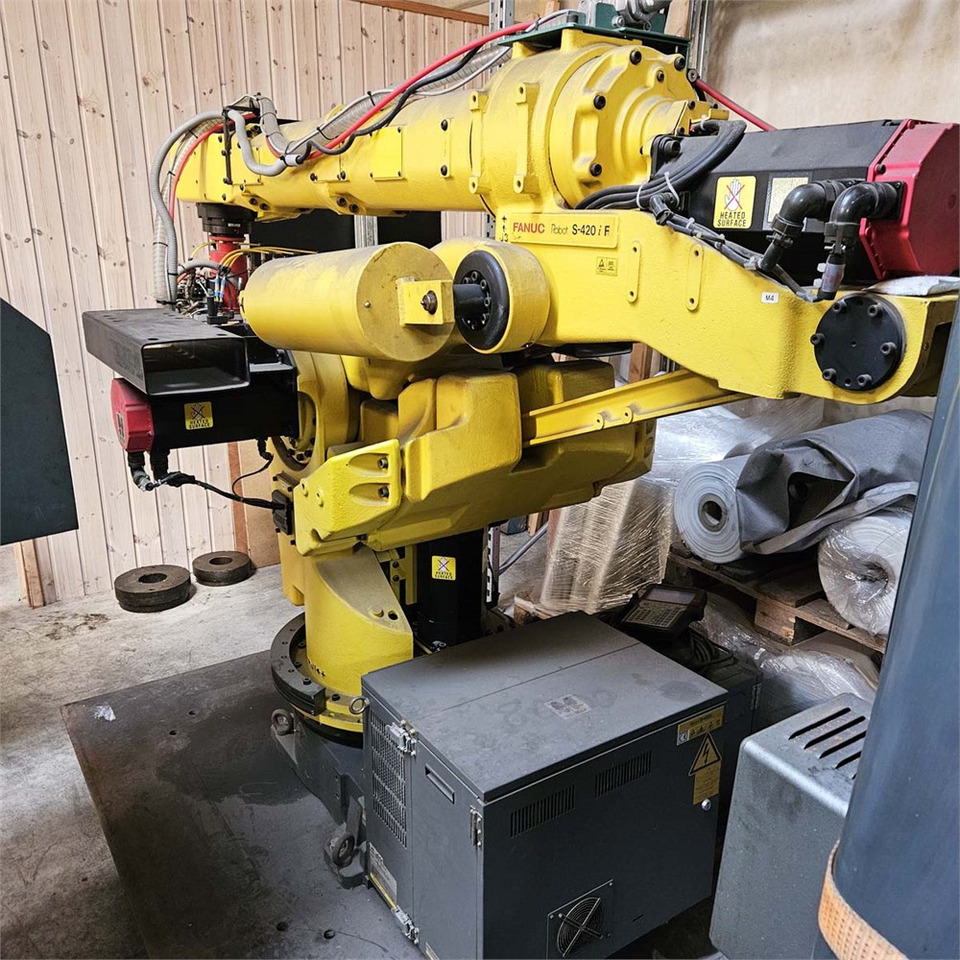Fanuc S-420 i F - Mašinska alatka: slika 2 Fanuc S-420 i F - Mašinska alatka: slika 2