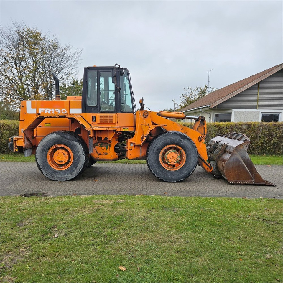 Fiat-Allis FR130 - Utovarivač točkaš: slika 3 Fiat-Allis FR130 - Utovarivač točkaš: slika 3