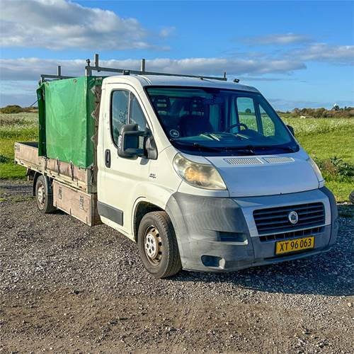 Fiat Ducato 35L ladvogn - Kamion sa tovarnim sandukom: slika 5 Fiat Ducato 35L ladvogn - Kamion sa tovarnim sandukom: slika 5