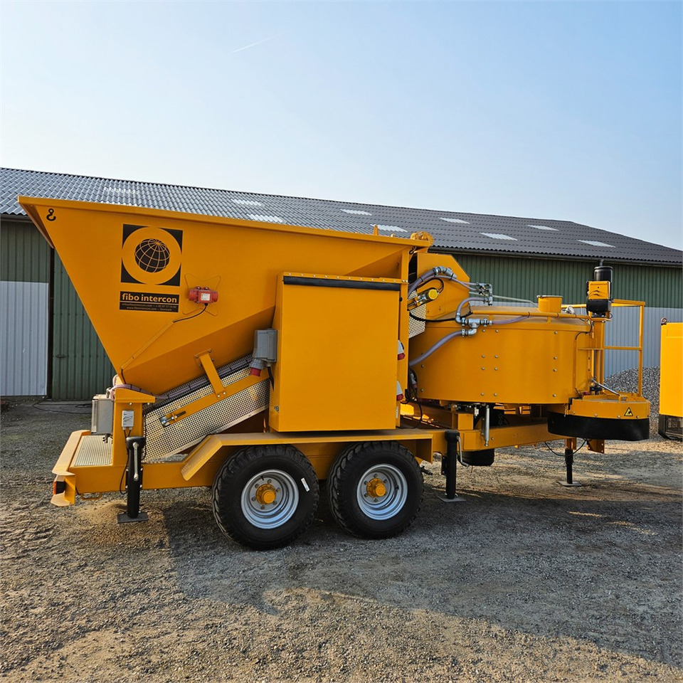 Fibo Intercon B1800-862 - Mešalica za beton: slika 5 Fibo Intercon B1800-862 - Mešalica za beton: slika 5