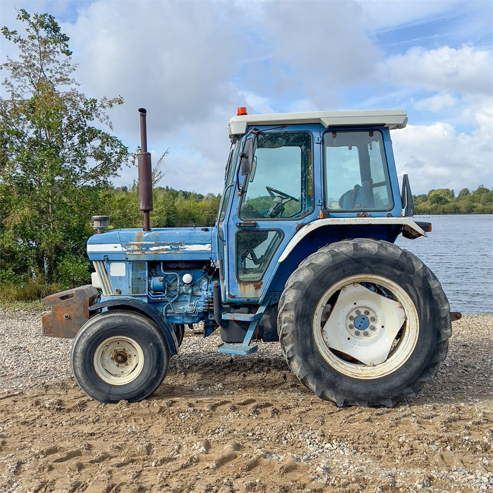 Ford 5610 - Traktor: slika 3 Ford 5610 - Traktor: slika 3