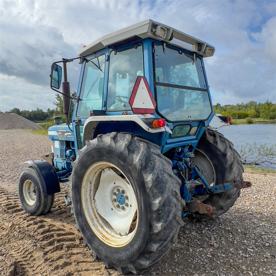 Ford 5610 - Traktor: slika 5 Ford 5610 - Traktor: slika 5