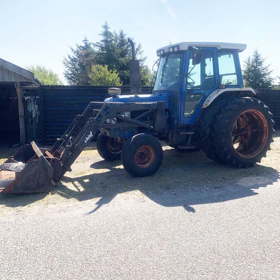 Ford 6410 - Traktor: slika 5 Ford 6410 - Traktor: slika 5