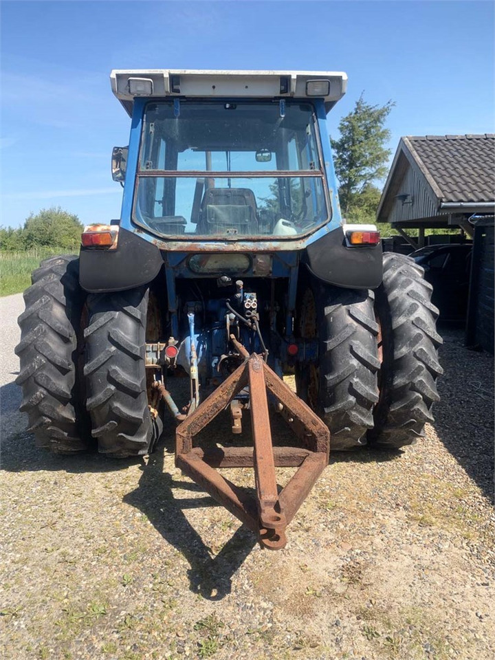 Ford 6410 - Traktor: slika 4 Ford 6410 - Traktor: slika 4
