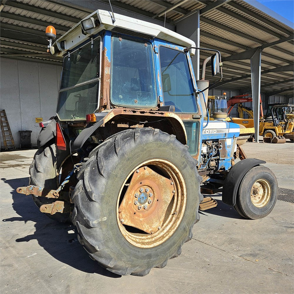 Ford 6810 - Traktor: slika 5 Ford 6810 - Traktor: slika 5