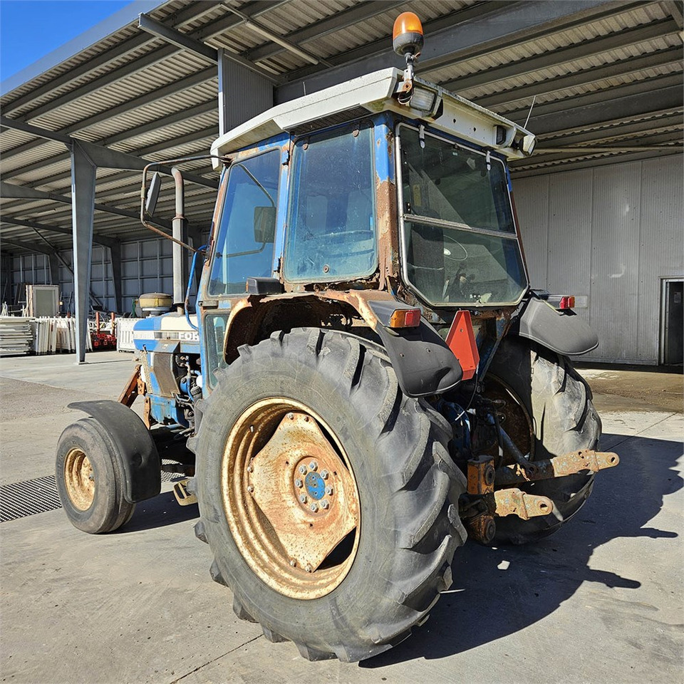 Ford 6810 - Traktor: slika 3 Ford 6810 - Traktor: slika 3