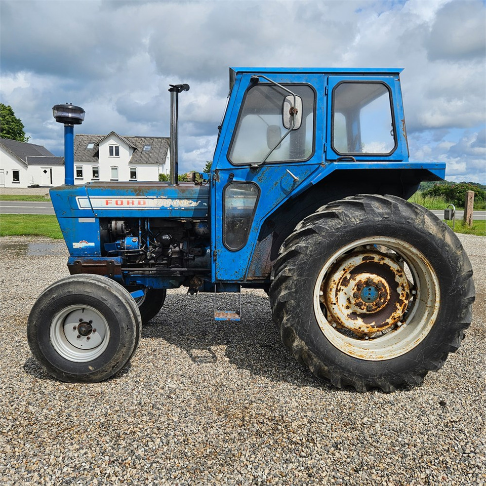 Ford 7000 - Traktor: slika 2 Ford 7000 - Traktor: slika 2