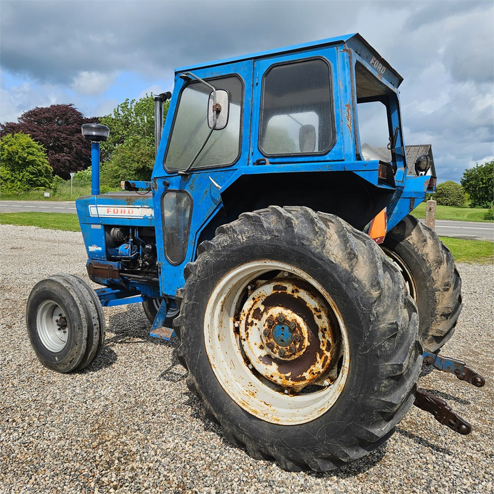 Ford 7000 - Traktor: slika 3 Ford 7000 - Traktor: slika 3