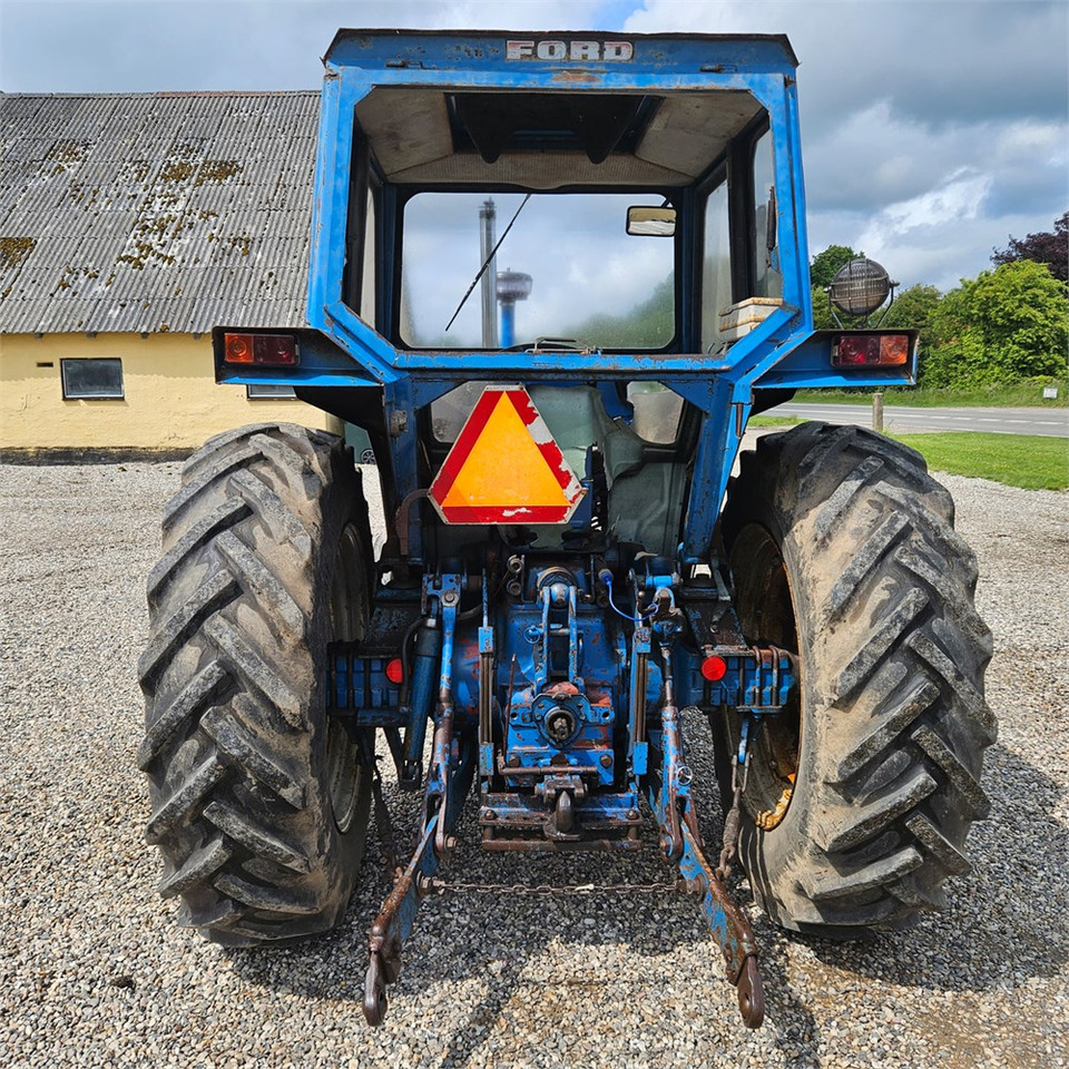 Ford 7000 - Traktor: slika 4 Ford 7000 - Traktor: slika 4