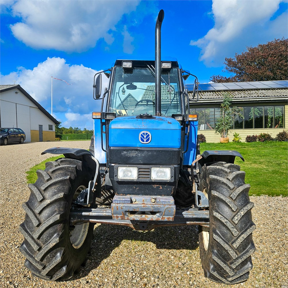 Ford 8340 Powerstar SLE - Traktor: slika 4 Ford 8340 Powerstar SLE - Traktor: slika 4
