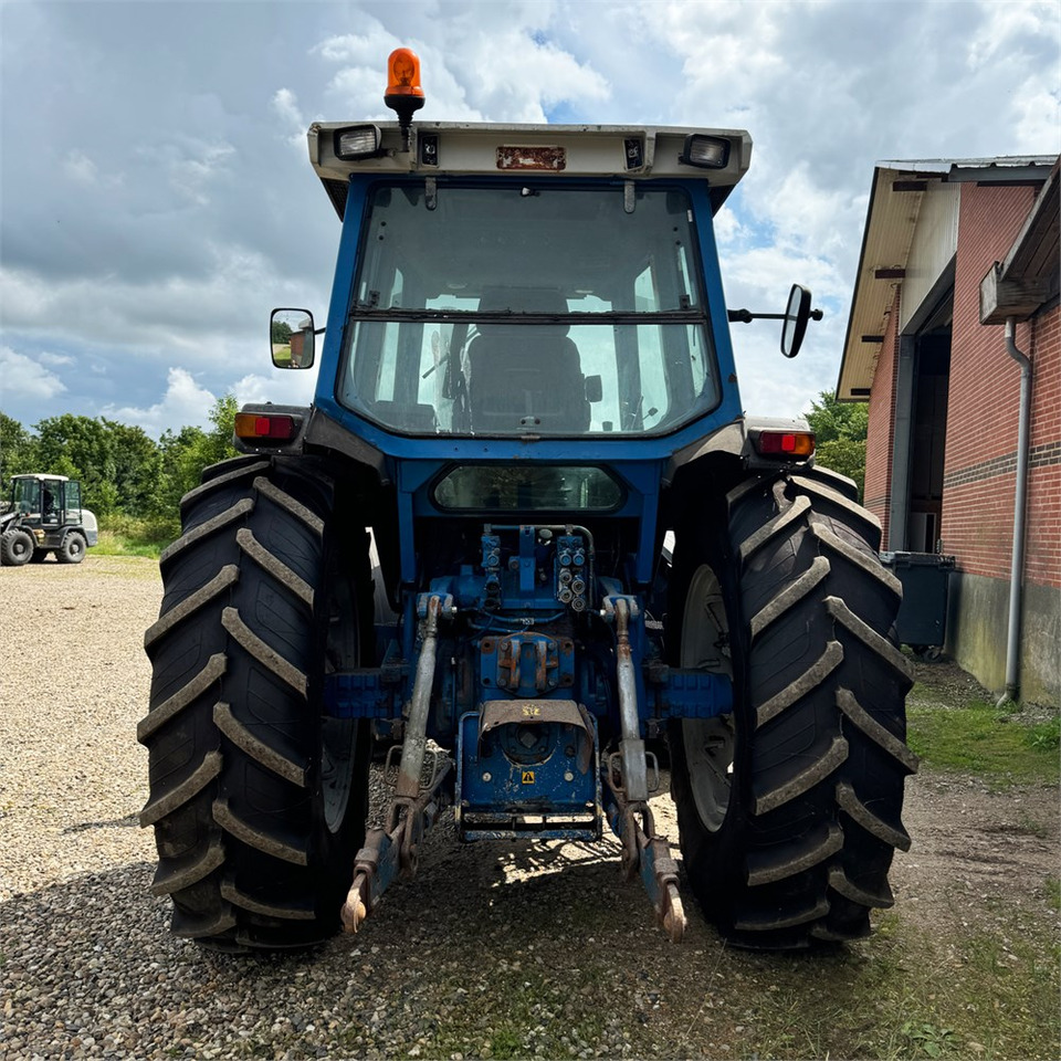 Ford 8630 - Traktor: slika 3 Ford 8630 - Traktor: slika 3