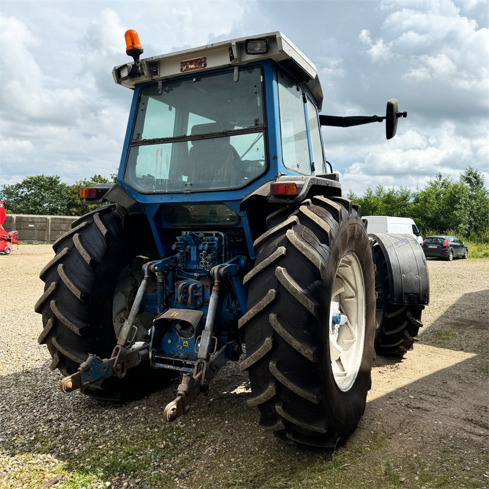 Ford 8630 - Traktor: slika 4 Ford 8630 - Traktor: slika 4