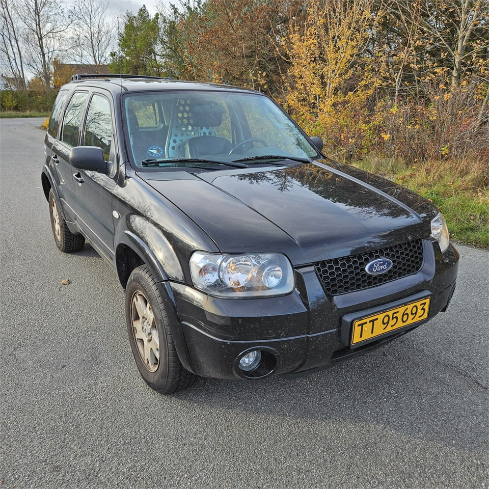 Ford Maverick 3,0 XLT - SUVSUV: slika 2 Ford Maverick 3,0 XLT - SUVSUV: slika 2