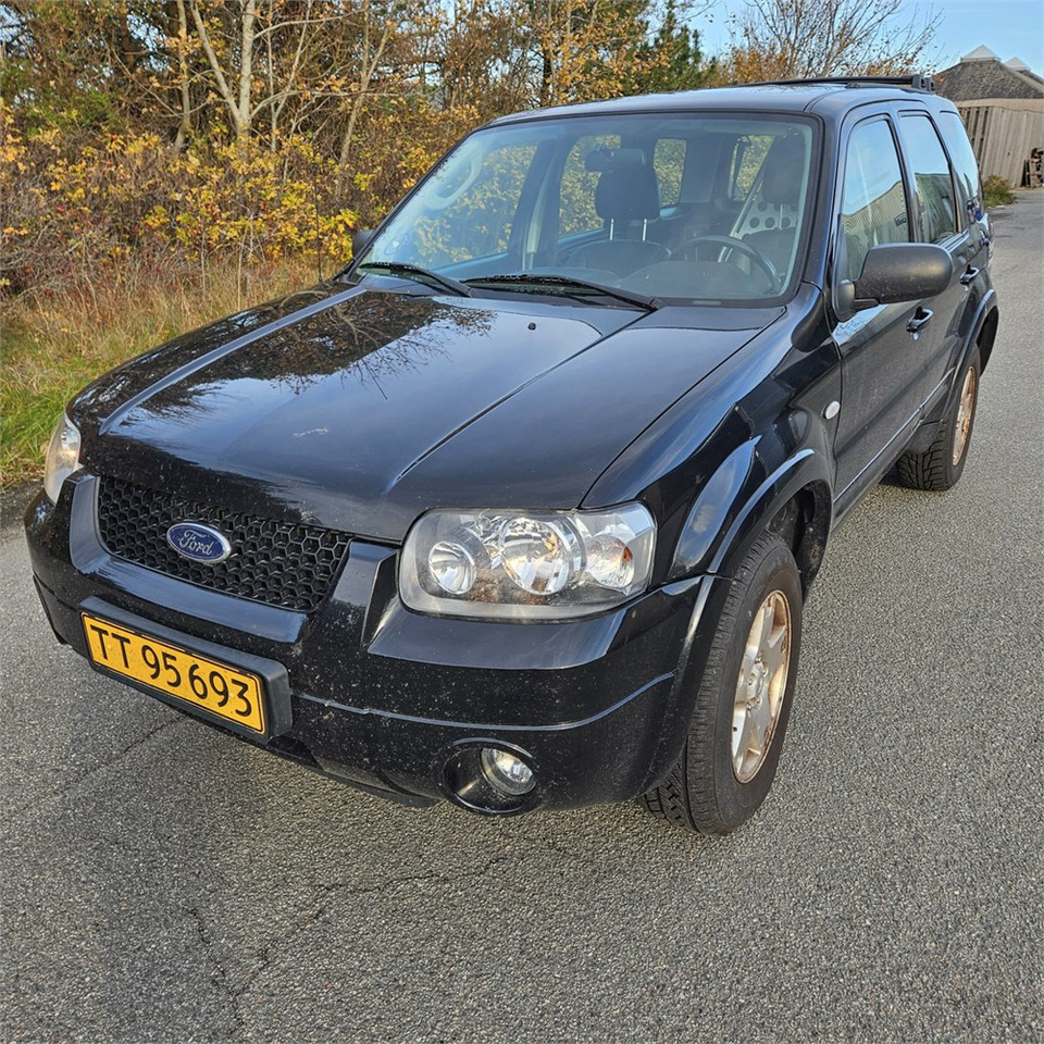 Ford Maverick 3,0 XLT - SUVSUV: slika 5 Ford Maverick 3,0 XLT - SUVSUV: slika 5