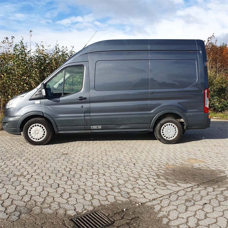 Ford Transit 350 L2h2 - 2.2.TDCI - Furgon: slika 4 Ford Transit 350 L2h2 - 2.2.TDCI - Furgon: slika 4