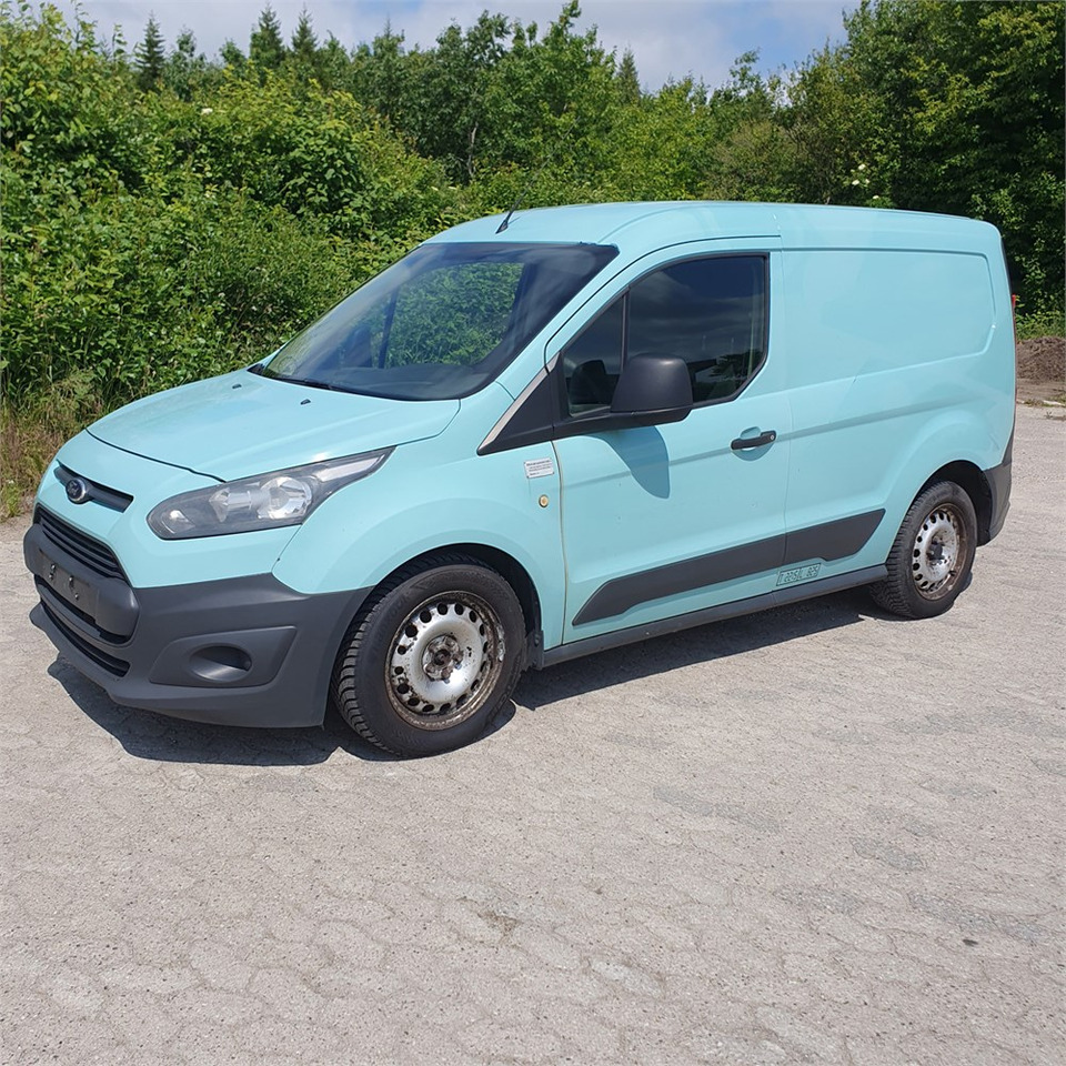Ford Transit Connect 1.6 Tdci - Mali kombi: slika 1 Ford Transit Connect 1.6 Tdci - Mali kombi: slika 1