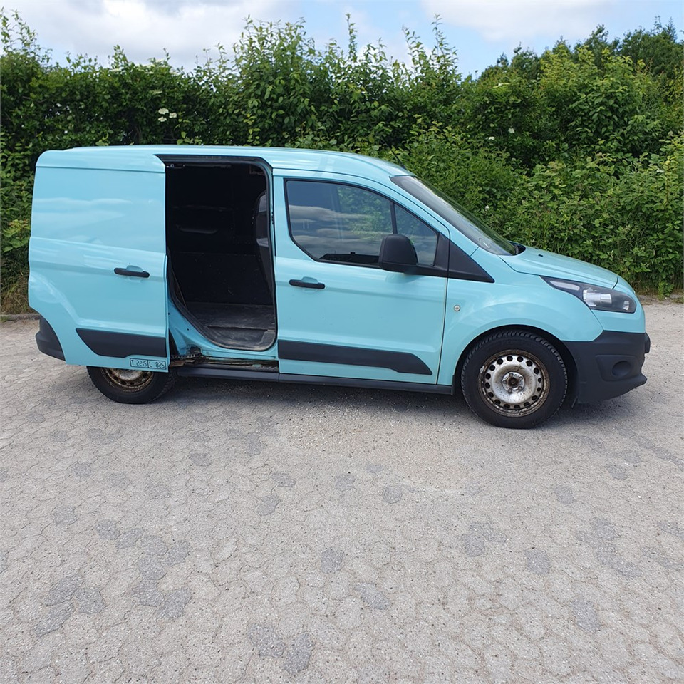 Ford Transit Connect 1.6 Tdci - Mali kombi: slika 4 Ford Transit Connect 1.6 Tdci - Mali kombi: slika 4