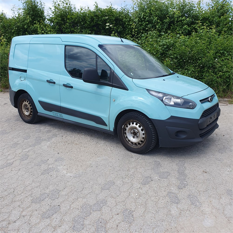 Ford Transit Connect 1.6 Tdci - Mali kombi: slika 5 Ford Transit Connect 1.6 Tdci - Mali kombi: slika 5